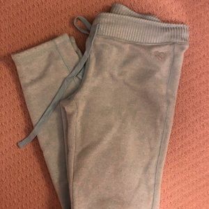 Comfy baby blue joggers